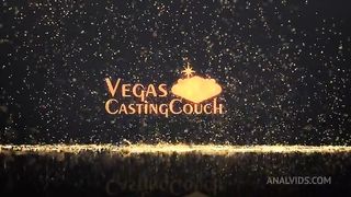 BBW Huge Tits First Porn In Vegas – POV Blowjob – Solo Masturbation – Throated – Fat Pussy – Bound Orgasm!