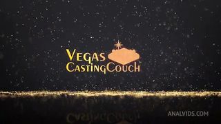 BBW Huge Tits First Porn In Vegas – POV Blowjob – Solo Masturbation – Throated – Fat Pussy – Bound Orgasm!