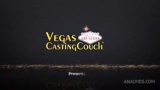 BBW Huge Tits First Porn In Vegas – POV Blowjob – Solo Masturbation – Throated – Fat Pussy – Bound Orgasm!