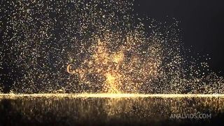 BBW Huge Tits First Porn In Vegas – POV Blowjob – Solo Masturbation – Throated – Fat Pussy – Bound Orgasm!