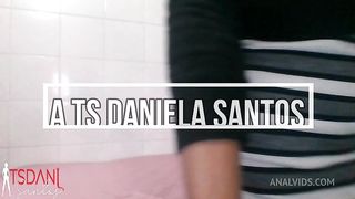 Dando pro pintor depois do trabalho.