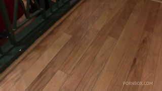 Heidi Maynes Luscious Ass Devours a Big Black Cock