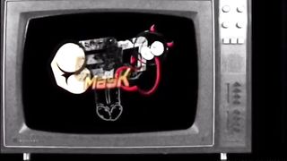 ⭐ Anal n Puss Masturbating (Bang X masK) ⭐