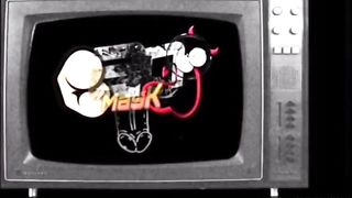 ⭐ Anal n Puss Masturbating (Bang X masK) ⭐