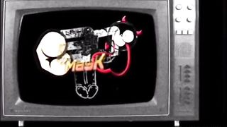 ⭐ Anal n Puss Masturbating (Bang X masK) ⭐