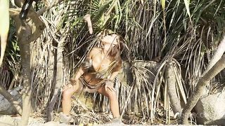 Wild Amazon Monika Fox Loves Anal And Double Penetration With Big Toys Showing Big Prolapse