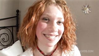 SUPER HORNY FIRST-TIME ANAL TEEN SEX PLAY - MUST SEE!!!