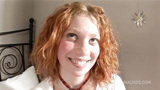 SUPER HORNY FIRST-TIME ANAL TEEN SEX PLAY - MUST SEE!!!