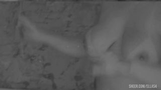 Ellas4 - Mirella Mansur in the bathtub