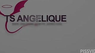 TS Angelique Monroe - Customer video package