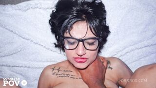 HARDCORE PISS AND BBC ANAL FOR PETITE FRENCH GIRL CANDY SCOTT, ASS TO MOUTH, ASS TO PUSSY, PISS SHOWER ROUGH THROATFUCK
