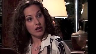Federica: I fuck my husband's brother