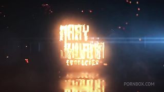 Bbw se exibe no banheiro do mercado e coloca plug no cuzinho - Mary Jhuana