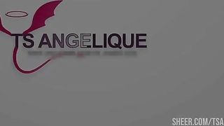 TS Angelique Monroe - Customer video package 2023 - part 2