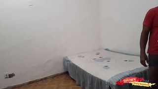 Casal discute ate na hora do sexo