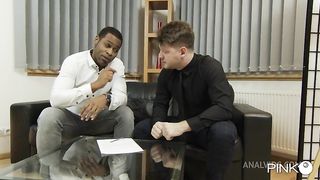 Mali Ubon enjoys the double of big cocks