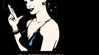 Paty Angel famous comedian visiting famous married redhead