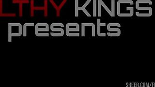 Busty In Lingerie Getting Rubbed & Fucked - Bonnie Bun