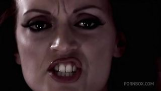 Monica Mayhem Is A Grudgefuck