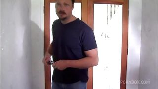 Lauren Phoenix Loves To Really Feel That Dick Slam Into Her