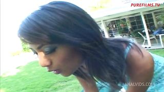 my mexican cock inside pattay's virgin slut for the first time