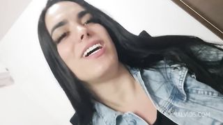 delivery de cu, novo quadro aonde eu vou na porta de um fa e deixo ele me foder dentro do carro (pt 1)
