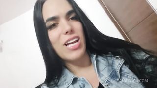 delivery de cu, novo quadro aonde eu vou na porta de um fa e deixo ele me foder dentro do carro (pt 1)
