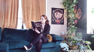 College Girl wants to be an Anal Puppy Slut