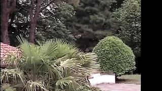 2 women and 2 men great orgy by the pool