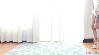 Fucked Face Down by Chelsea Marie