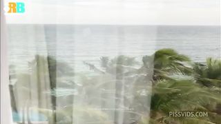 Realizador baiano , Brazilian Bull! Corno submisso humilhado pela esposa, cuckold pega na rola do comedor e coloca na esposa com muita Dp , Final comedor gozando dentro da esposa do corno