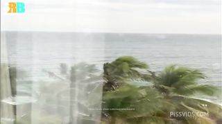 Realizador baiano , Brazilian Bull! Corno submisso humilhado pela esposa, cuckold pega na rola do comedor e coloca na esposa com muita Dp , Final comedor gozando dentro da esposa do corno