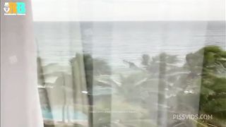 Realizador baiano , Brazilian Bull! Corno submisso humilhado pela esposa, cuckold pega na rola do comedor e coloca na esposa com muita Dp , Final comedor gozando dentro da esposa do corno