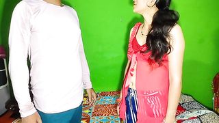 Brother-in-law fucks sister-in-law before her lover.