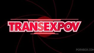 Virtual POV Threesome