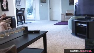 French Slut Anissa Kate & American Milf Christie Stevens Are All In For Anal