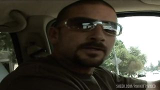 Eva Angelina and Rachel Starr Takes A Huge Cock In Their Hot Pussies