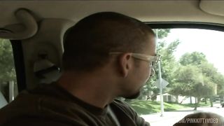 Eva Angelina and Rachel Starr Takes A Huge Cock In Their Hot Pussies