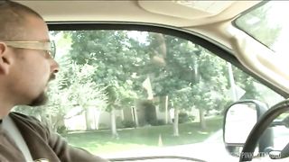 Eva Angelina and Rachel Starr Takes A Huge Cock In Their Hot Pussies