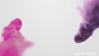 TS Angelique Monroe - Webcam Show from July 8, 2023