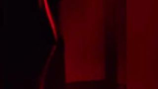 I participated in the live lesbian gang bang