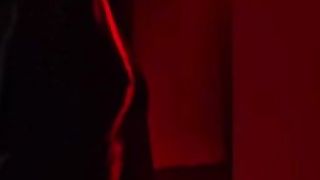 I participated in the live lesbian gang bang