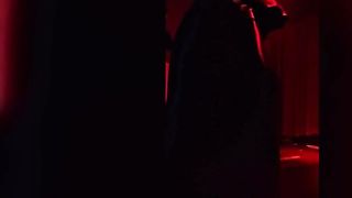 I participated in the live lesbian gang bang