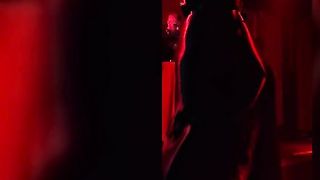 I participated in the live lesbian gang bang