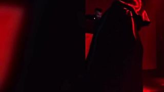 I participated in the live lesbian gang bang