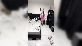 Castigando Chica Malcriada