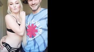 Czech Blonde Hottie Agreed to Make Sex Tape on My Vacation
