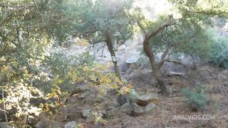 Ass Fucking Sidra at Spahn Ranch Charles Manson Hideout