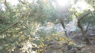 Ass Fucking Sidra at Spahn Ranch Charles Manson Hideout