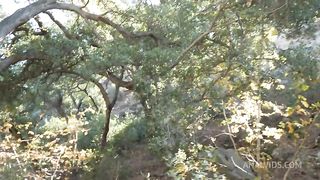 Ass Fucking Sidra at Spahn Ranch Charles Manson Hideout